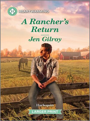 cover image of A Rancher's Return